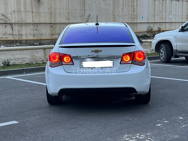 Chevrolet Cruze 2015, 231,456 km - 1.4 л - Sumqayıt