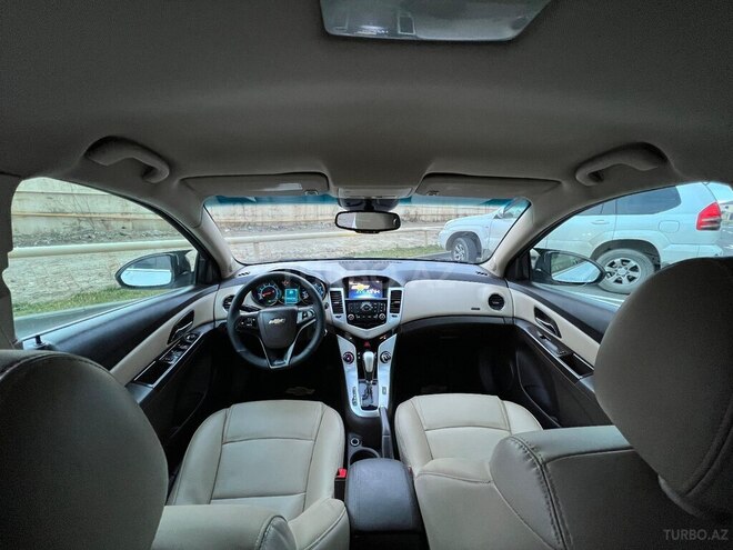 Chevrolet Cruze 2015, 231,456 km - 1.4 л - Sumqayıt