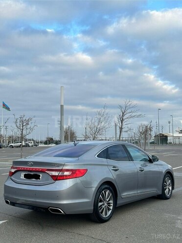 Hyundai Grandeur 2014, 227,000 km - 2.2 l - Bakı