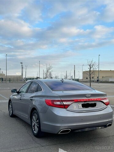 Hyundai Grandeur 2014, 227,000 km - 2.2 l - Bakı