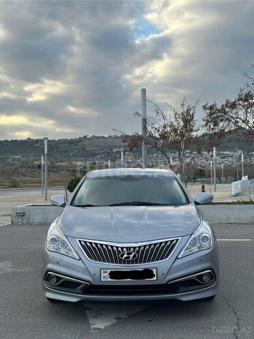 Hyundai Grandeur 2014, 227,000 km - 2.2 l - Bakı