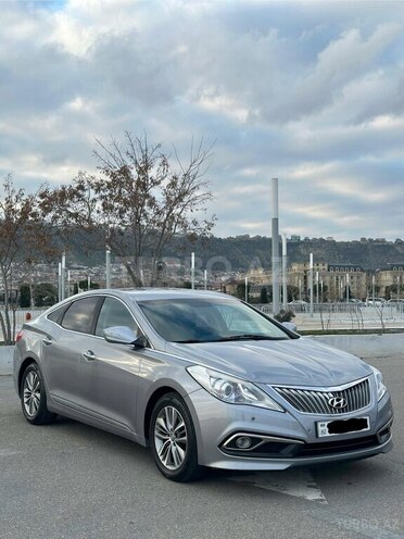 Hyundai Grandeur 2014, 227,000 km - 2.2 l - Bakı