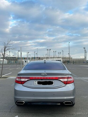 Hyundai Grandeur 2014, 227,000 km - 2.2 l - Bakı
