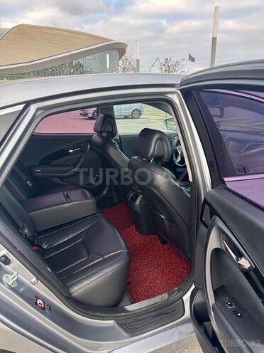Hyundai Grandeur 2014, 227,000 km - 2.2 l - Bakı