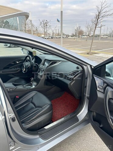 Hyundai Grandeur 2014, 227,000 km - 2.2 l - Bakı
