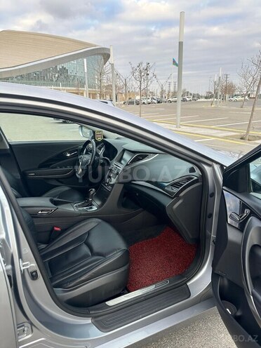 Hyundai Grandeur 2014, 227,000 km - 2.2 l - Bakı
