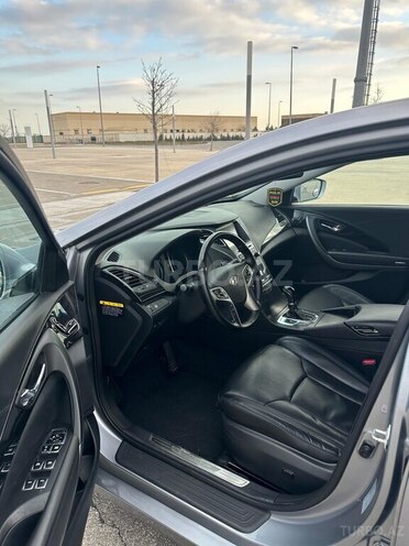 Hyundai Grandeur 2014, 227,000 km - 2.2 l - Bakı