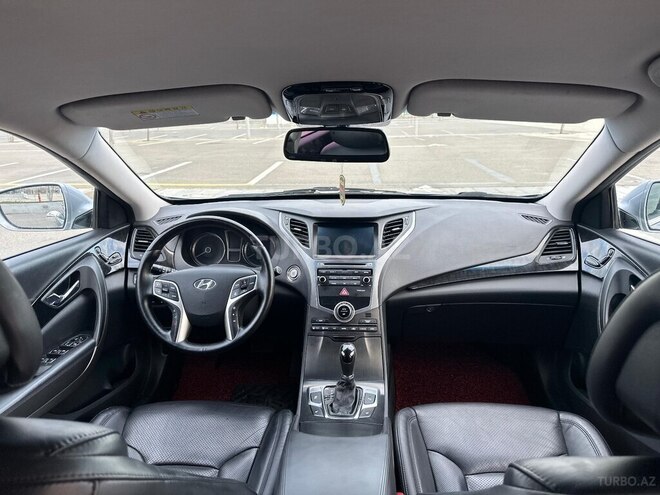 Hyundai Grandeur 2014, 227,000 km - 2.2 l - Bakı