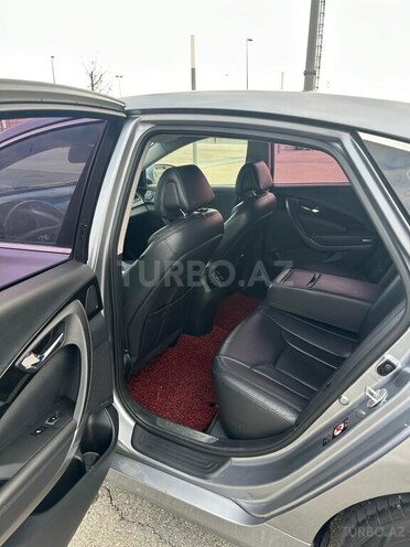 Hyundai Grandeur 2014, 227,000 km - 2.2 l - Bakı