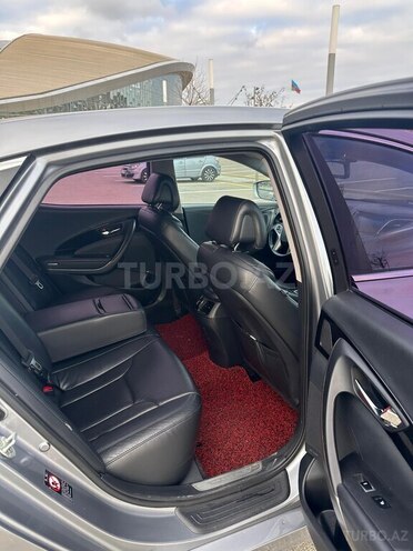 Hyundai Grandeur 2014, 227,000 km - 2.2 l - Bakı