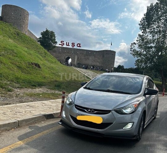 Hyundai Elantra 2013, 152,888 km - 1.8 l - Bakı