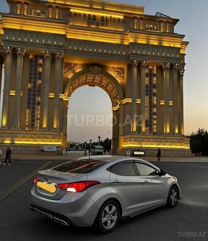 Hyundai Elantra 2013, 152,888 km - 1.8 l - Bakı