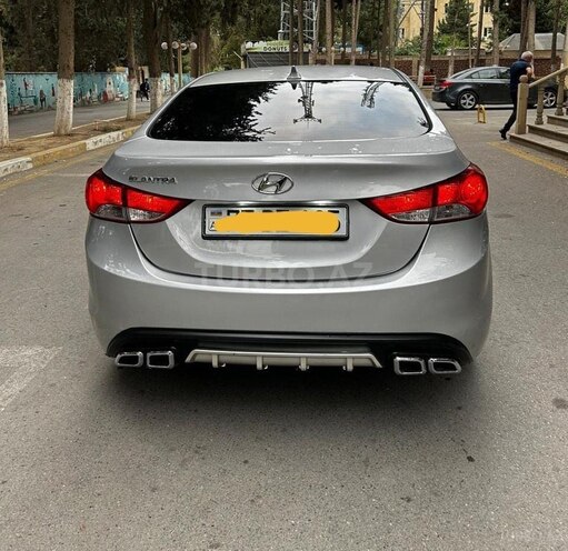 Hyundai Elantra 2013, 152,888 km - 1.8 l - Bakı