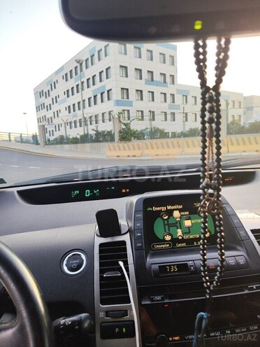 Toyota Prius 2007, 320,516 km - 1.5 l - Bakı