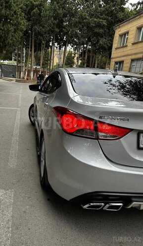 Hyundai Elantra 2013, 152,888 km - 1.8 l - Bakı