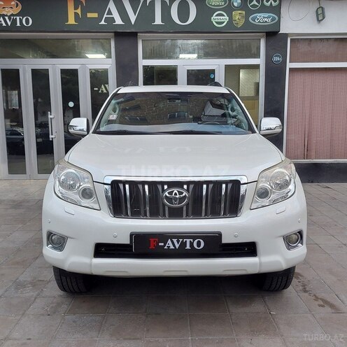 Toyota Land Cruiser Prado-1