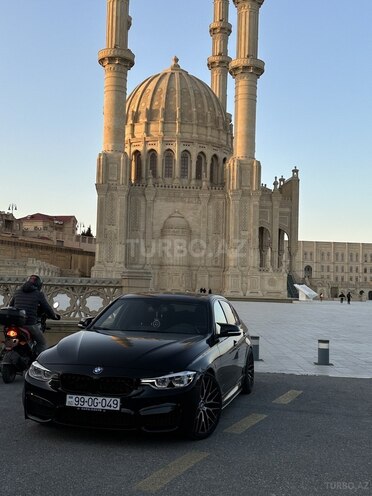 BMW 328 2016, 180,000 km - 2.0 l - Bakı