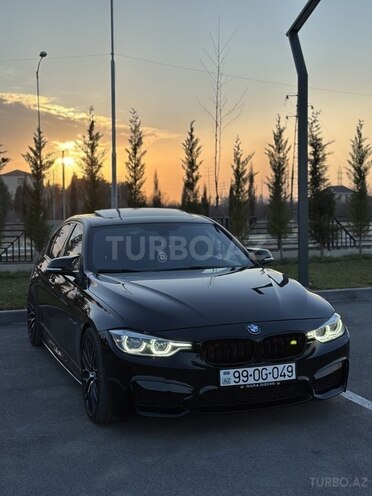BMW 328 2016, 180,000 km - 2.0 l - Bakı
