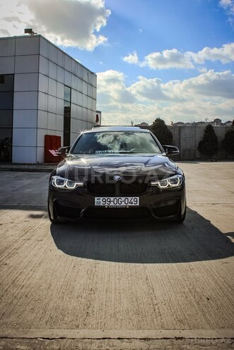 BMW 328 2016, 180,000 km - 2.0 l - Bakı