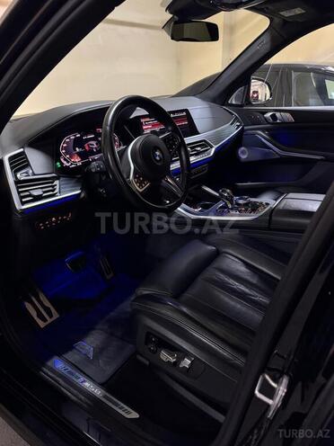BMW X7 2020, 29,900 km - 4.4 l - Bakı