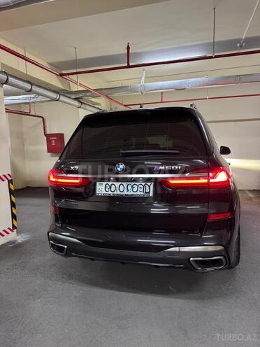 BMW X7 2020, 29,900 km - 4.4 l - Bakı