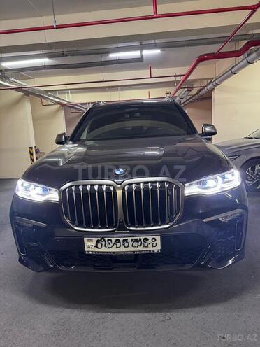 BMW X7 2020, 29,900 km - 4.4 l - Bakı