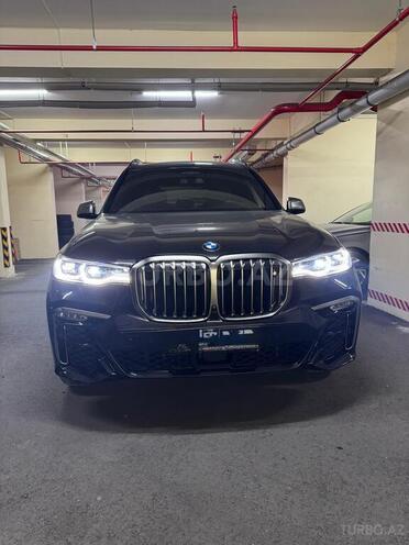 BMW X7 2020, 29,900 km - 4.4 l - Bakı