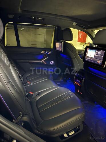 BMW X7 2020, 29,900 km - 4.4 l - Bakı