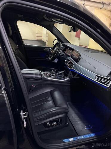 BMW X7 2020, 29,900 km - 4.4 l - Bakı