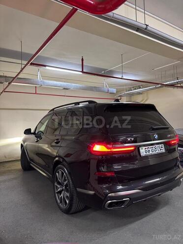 BMW X7 2020, 29,900 km - 4.4 l - Bakı
