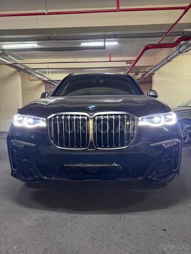 BMW X7 2020, 29,900 km - 4.4 l - Bakı