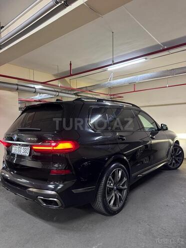 BMW X7 2020, 29,900 km - 4.4 l - Bakı