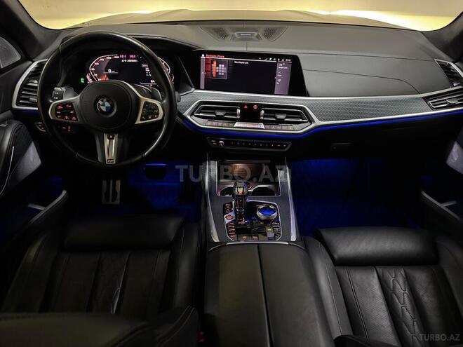 BMW X7 2020, 29,900 km - 4.4 l - Bakı
