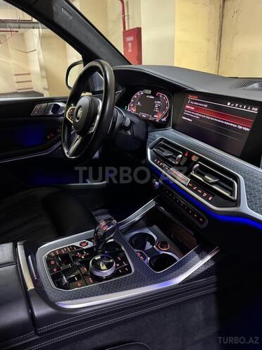 BMW X7 2020, 29,900 km - 4.4 l - Bakı