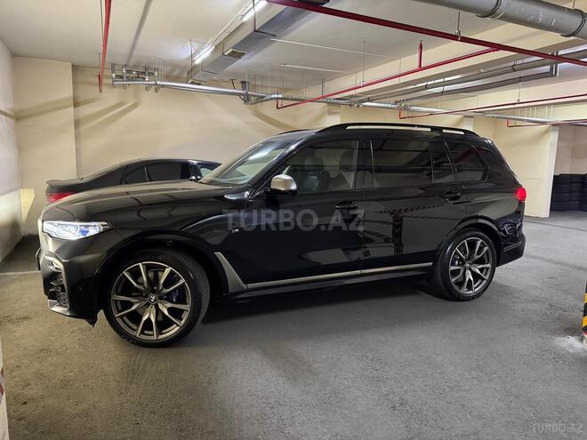 BMW X7 2020, 29,900 km - 4.4 l - Bakı