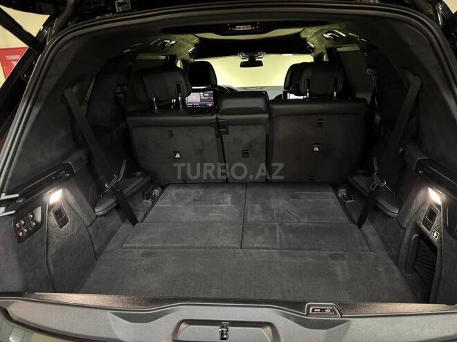 BMW X7 2020, 29,900 km - 4.4 l - Bakı