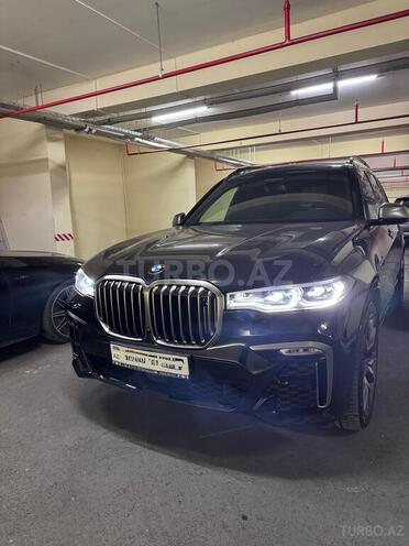 BMW X7 2020, 29,900 km - 4.4 l - Bakı