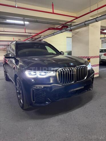 BMW X7 2020, 29,900 km - 4.4 l - Bakı