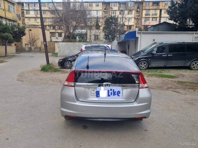 Honda Insight 2013, 335,000 km - 1.3 l - Bakı