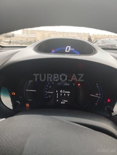 Honda Insight 2013, 335,000 km - 1.3 l - Bakı
