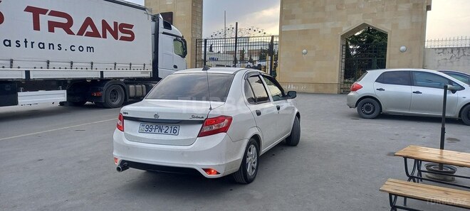 Saipa Saina-4