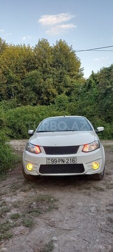 Saipa Saina-5