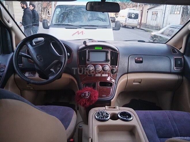 Hyundai H-1 2008, 500,000 km - 2.5 l - Zərdab