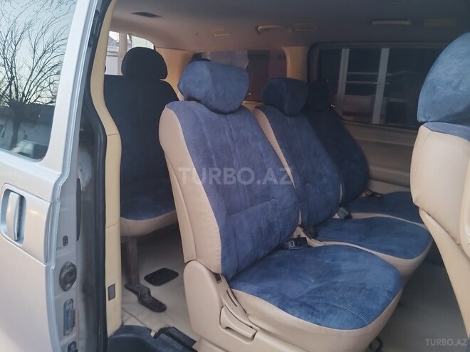 Hyundai H-1 2008, 500,000 km - 2.5 l - Zərdab