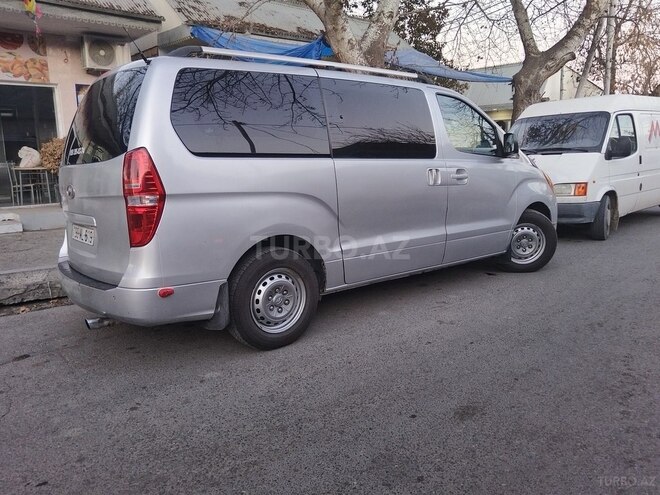 Hyundai H-1 2008, 500,000 km - 2.5 l - Zərdab