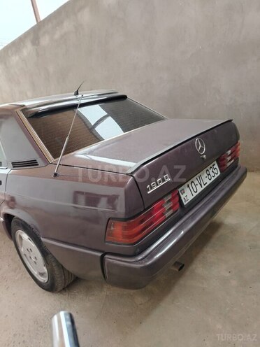 Mercedes 190 1993, 182,000 km - 2.0 l - Ağstafa