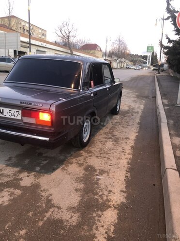 LADA (VAZ) 2107 2011, 98,500 km - 1.6 l - Şamaxı