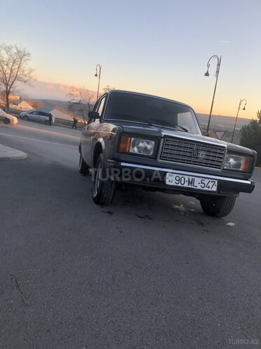 LADA (VAZ) 2107 2011, 98,500 km - 1.6 l - Şamaxı