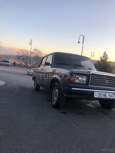 LADA (VAZ) 2107 2011, 98,500 km - 1.6 l - Şamaxı