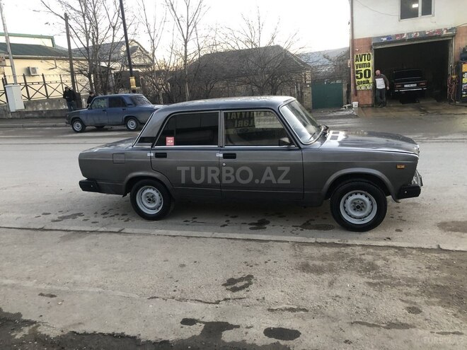 LADA (VAZ) 2107 2011, 98,500 km - 1.6 l - Şamaxı